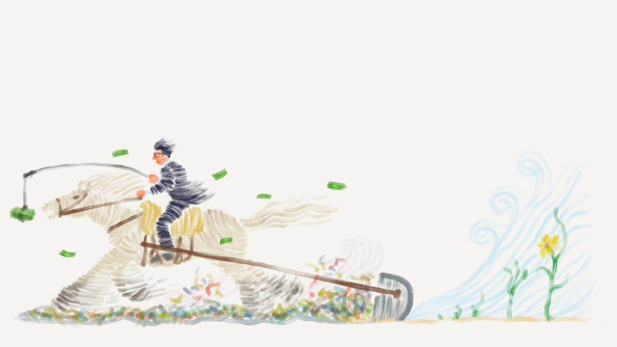 The Future of Financing is Green Capital