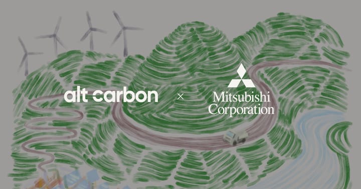 Mitsubishi Corporation & Alt Carbon sign agreement to scale carbon removal in south asia